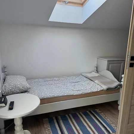 בית נופש Stefanowy