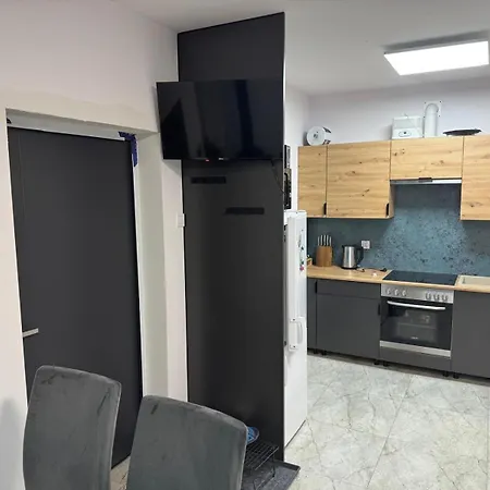 Ferienhaus Stefanowy *