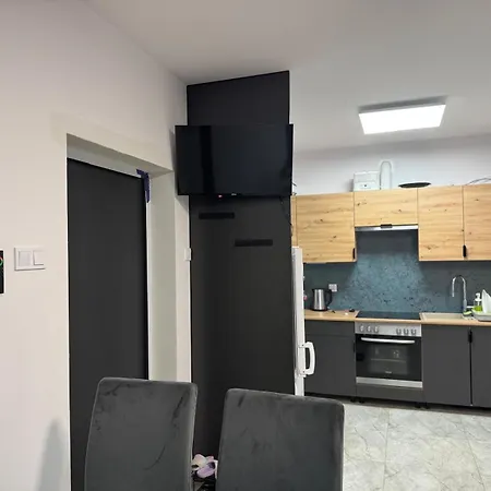 Stefanowy בית נופש