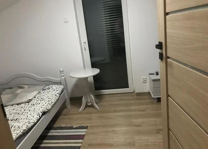 Semesterbostad Stefanowy *