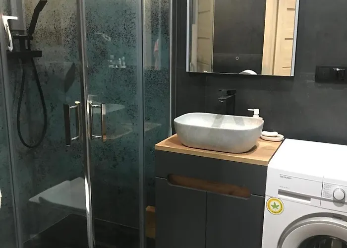 Stefanowy Semesterbostad Ciekocino