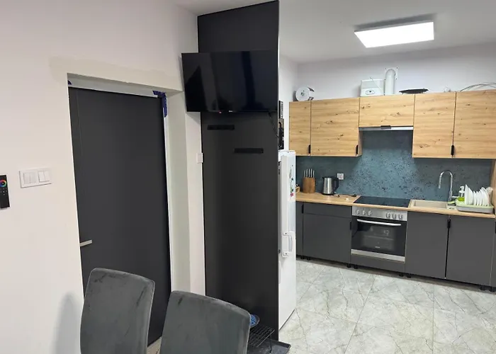 Semesterbostad Stefanowy *