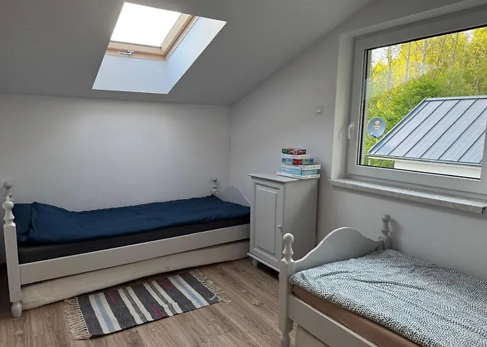 Semesterbostad Stefanowy Ciekocino