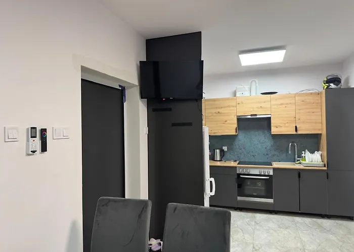 Stefanowy Semesterbostad